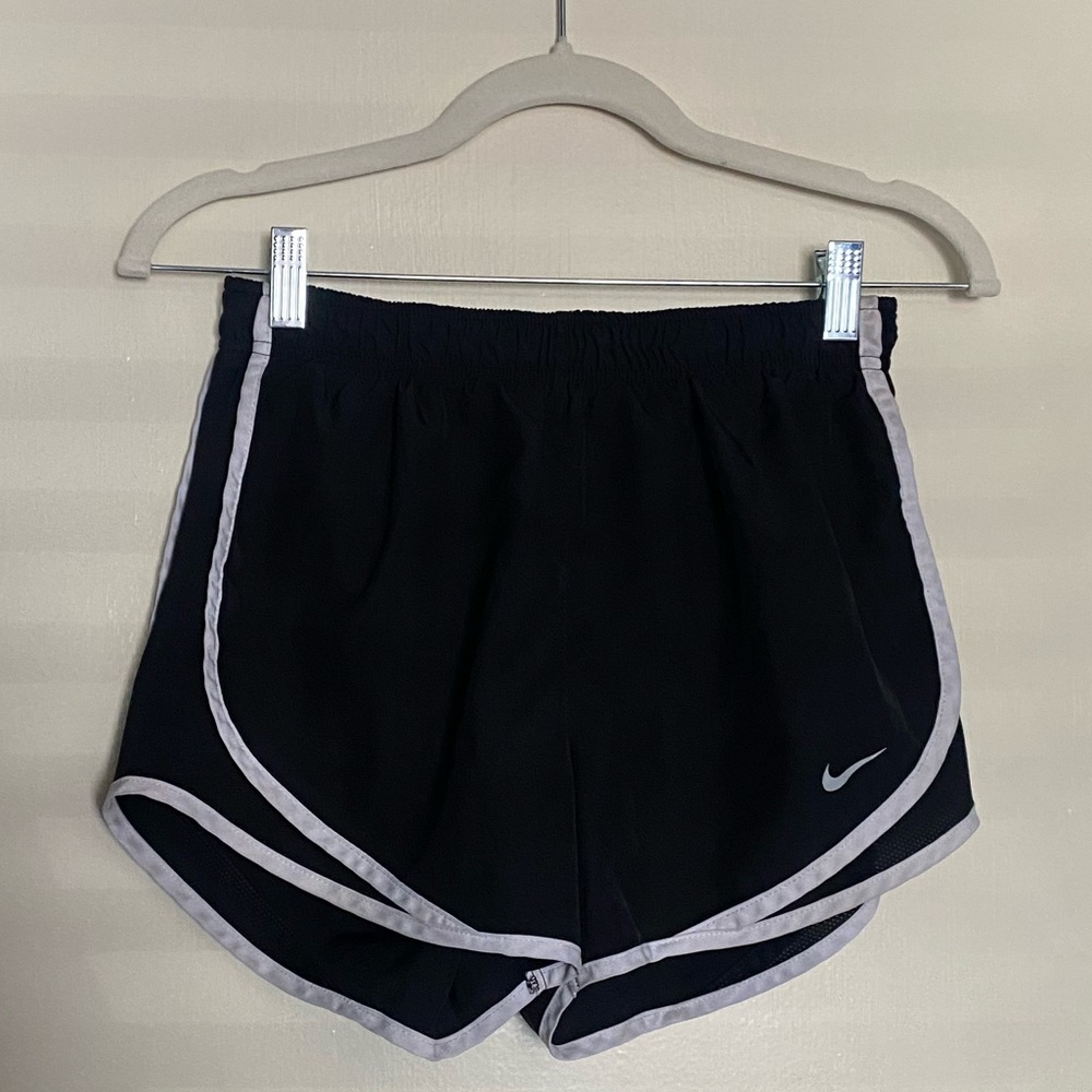 Nike running shorts